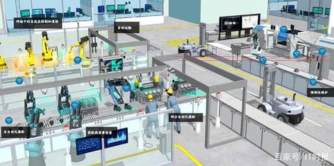 斑马技术 工业4.0和国产化替代将成中国RFID技术开发新潜力