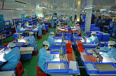 产品出海，技术驱动，企业生产繁忙背后是创新与机遇