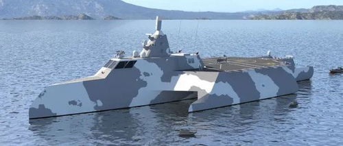 海上无人系统集群协同技术 发展现状与关键进展